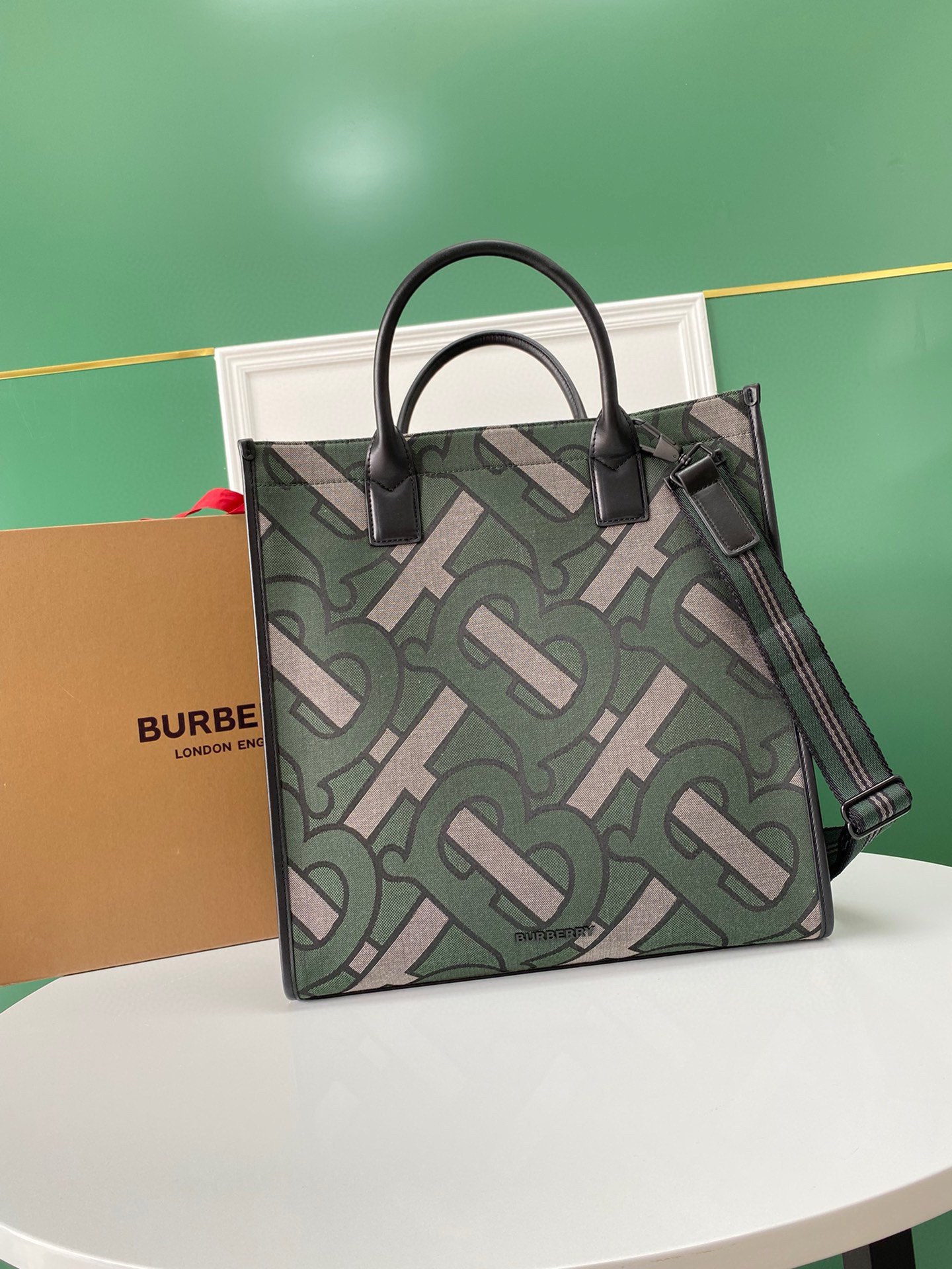 Burberry Shopping Bags